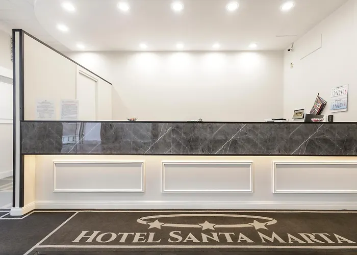 Hotel Santa Marta